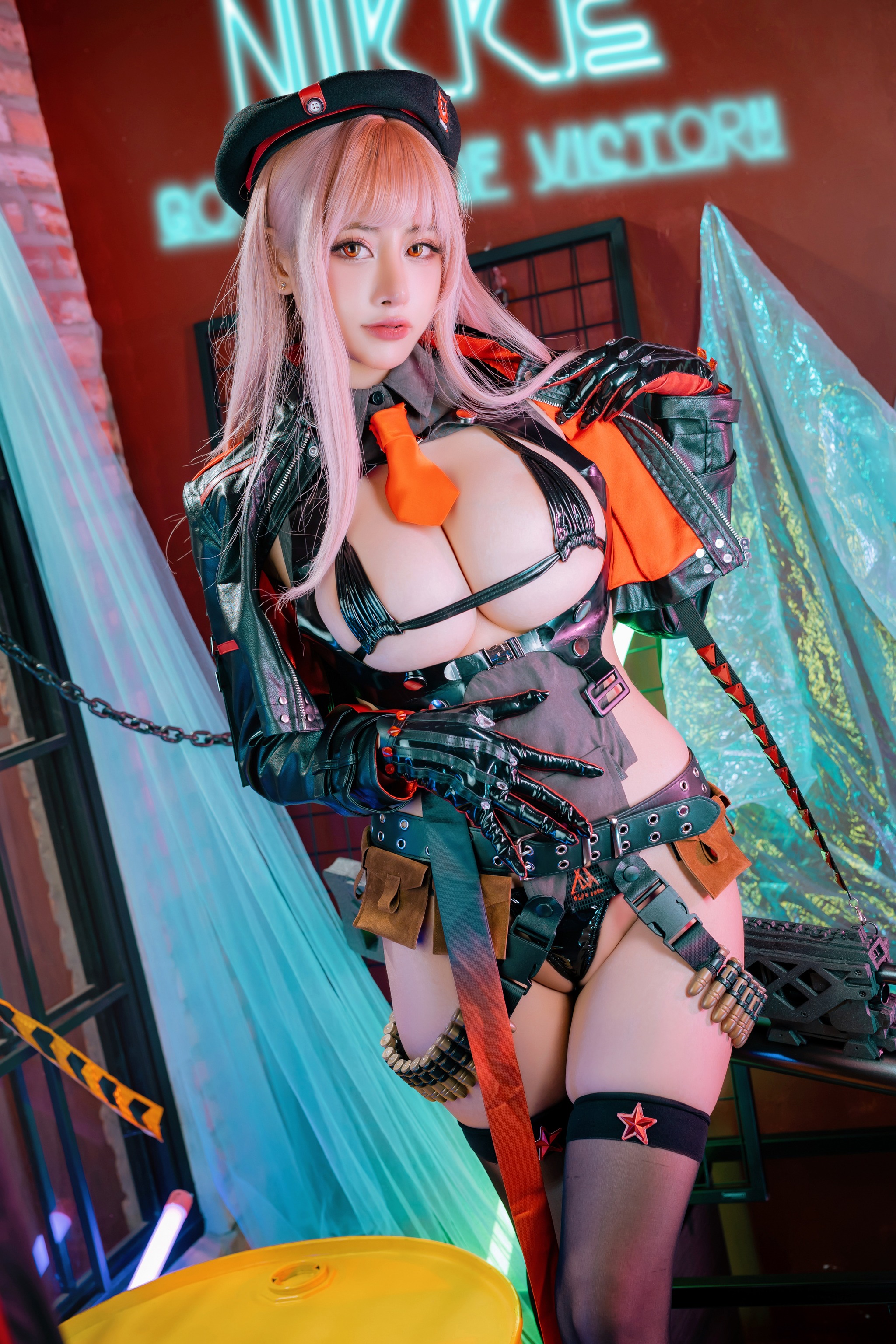 图片[1]-Byoru – NO.115 Rapi[43P]-XikXak